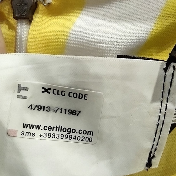 Just Cavalli by Roberto Cavalli IT 44 US 8 Asymmetric flounced Short Dress - Picture 16 of 16